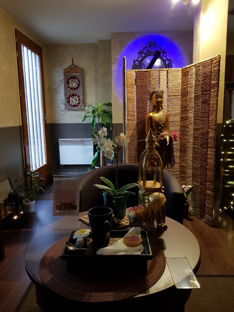 Massage Thai Saint Ouen Wat Pho Héritage Saint-Ouen-sur-Seine - Day Spa in Saint-Ouen-sur-Seine