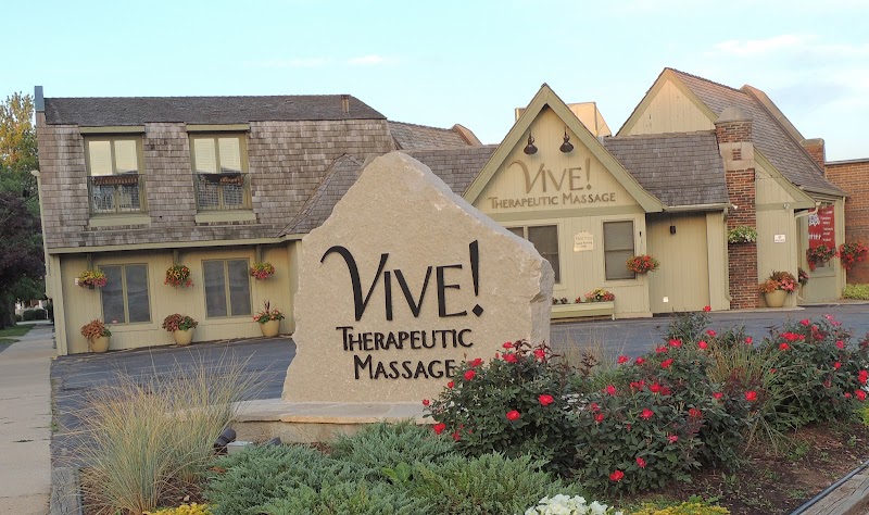 Massage Therapist Jurand Czabański Bensenville - Day Spa in Bensenville