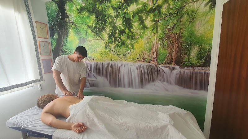 Massage Therapist Seville - Day Spa in Seville