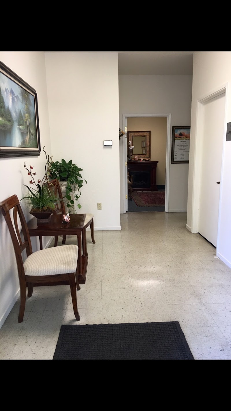 Massage Therapy By Ana Connell - Day Spa in Connell