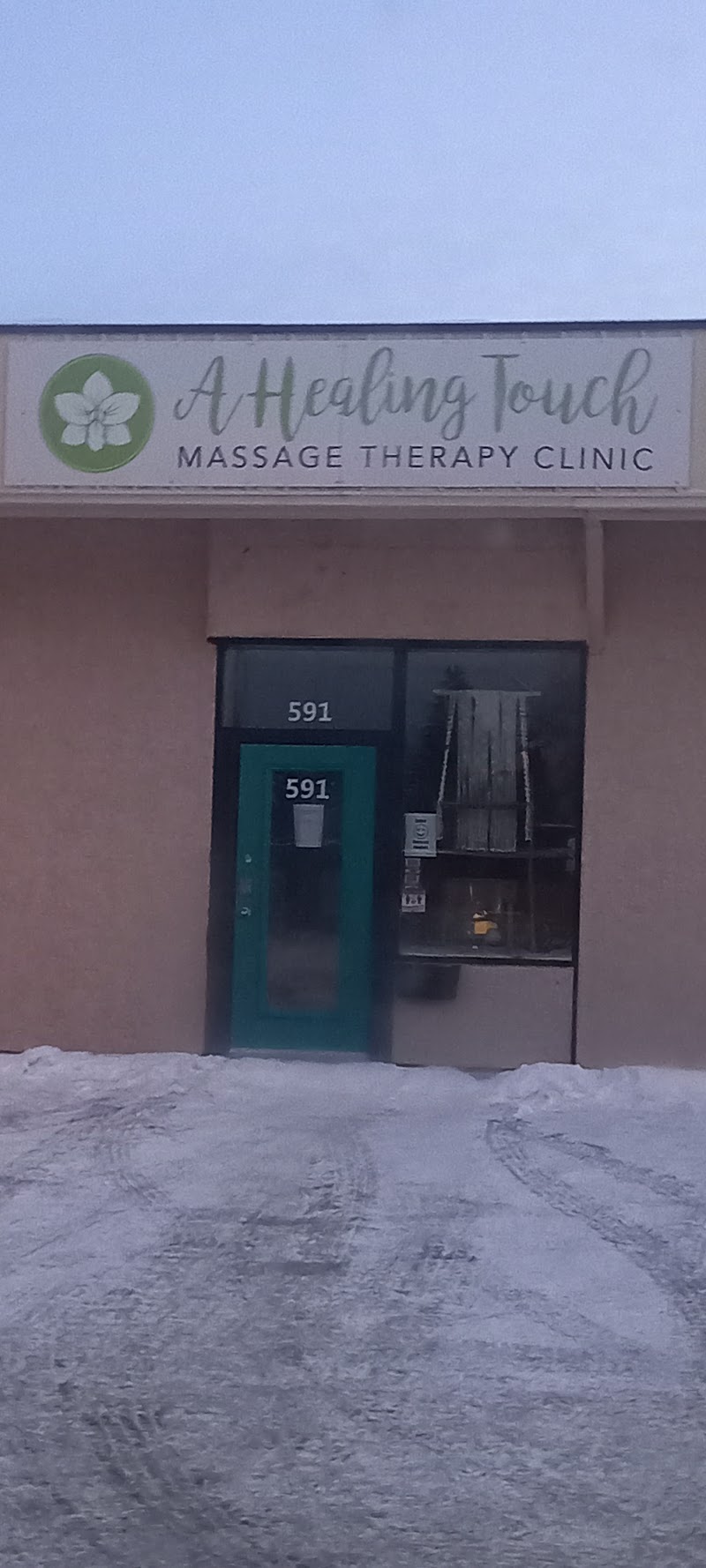 Massage Therapy by Ashley Perlitz Prince Albert - Day Spa in Prince Albert