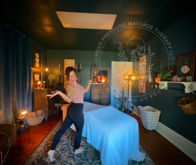 Massage Therapy by Donna J. Reece, LMT Hiram - Day Spa in Hiram