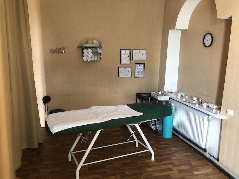 Massage Therapy Center Novoukrainskyi Raion - Day Spa in Novoukrainskyi Raion