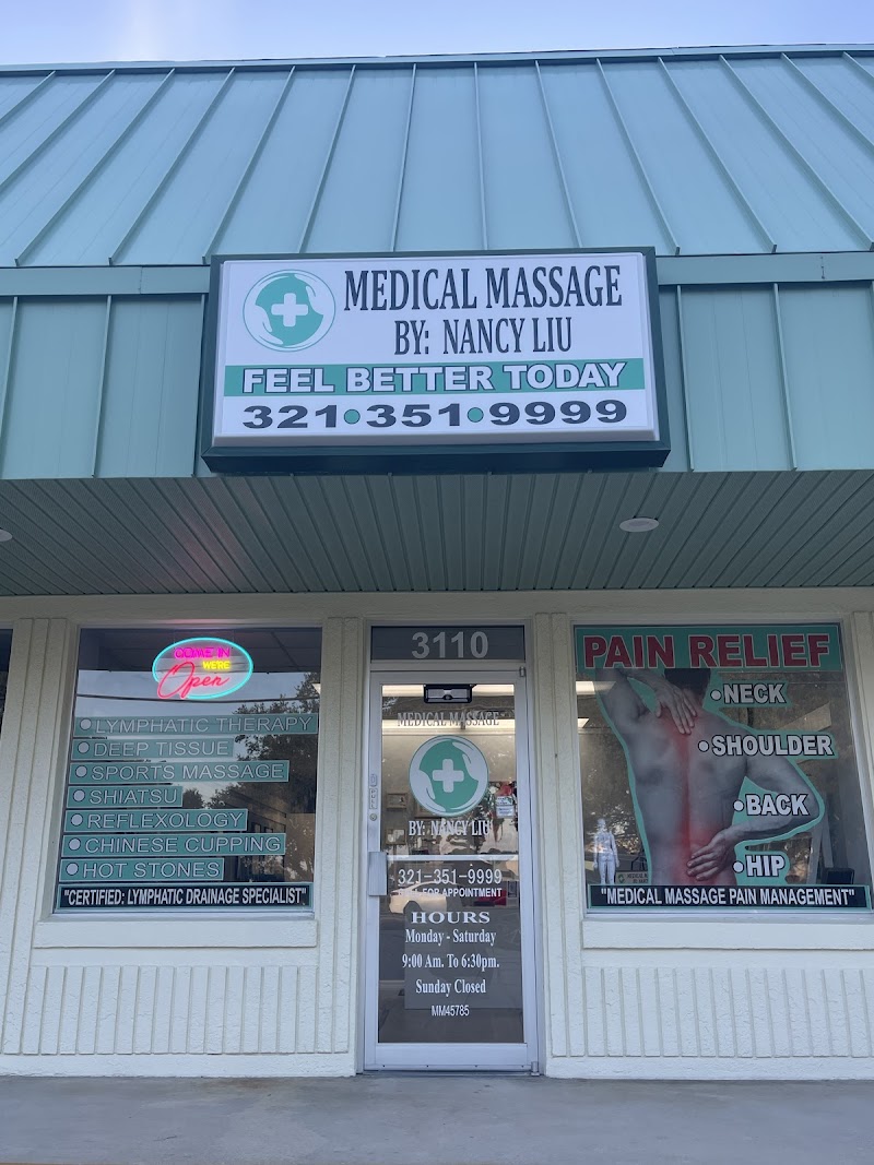 Massage Therapy Clinic of Titusville - Medical Spa in Titusville