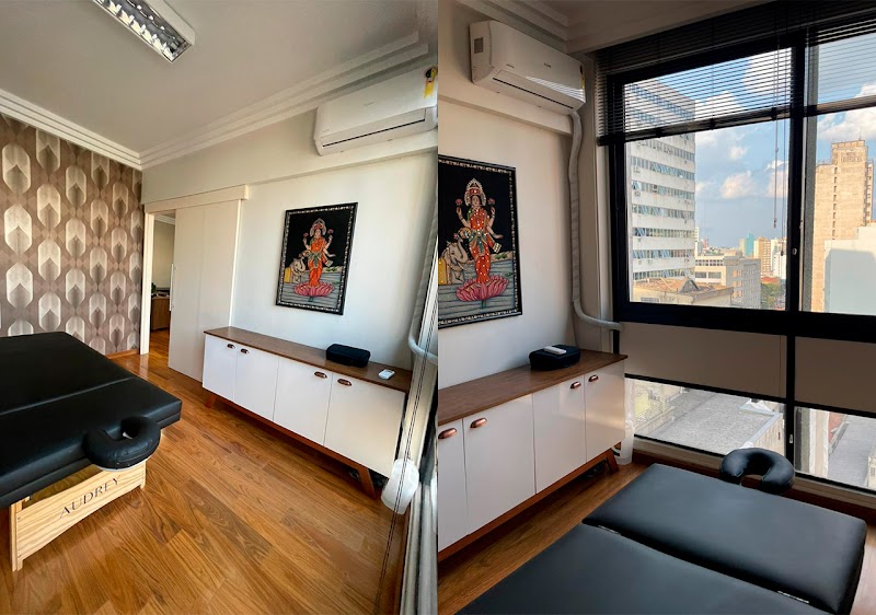 Massage Therapy Curitiba - Day Spa in Curitiba