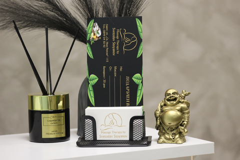 Massage therapy Dupnitsa - Day Spa in Dupnitsa