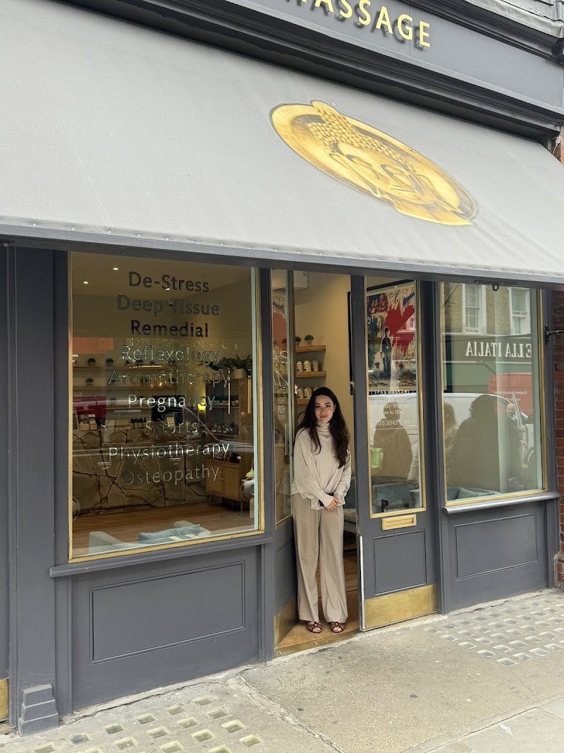 Massage Therapy London photo