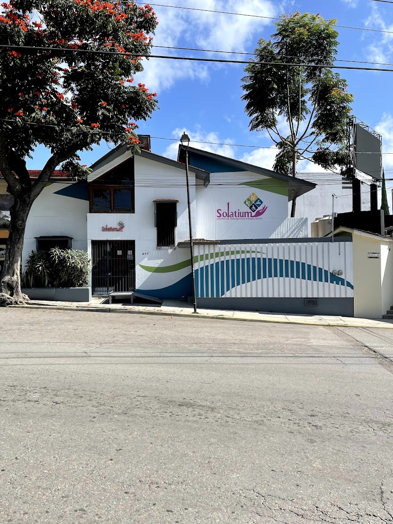 Massage Therapy Solatium Oaxaca de Juárez - Day Spa in Oaxaca de Juárez