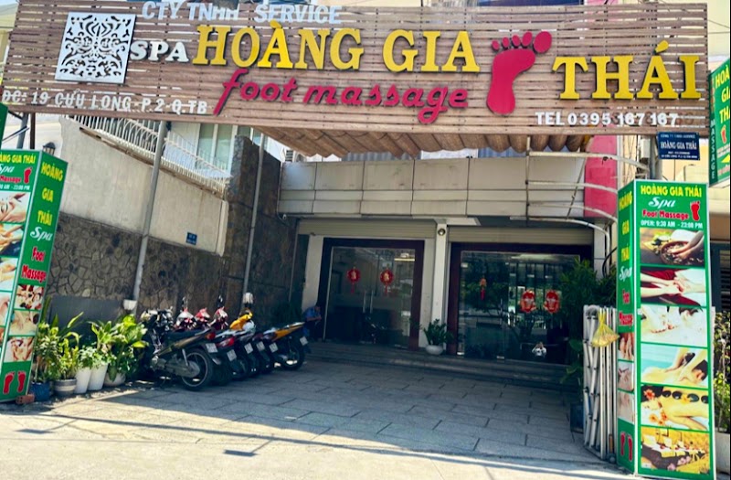 Massage Trị Liệu Gia Hoàng Thị Xã Thái Hòa - Day Spa in Thị Xã Thái Hòa