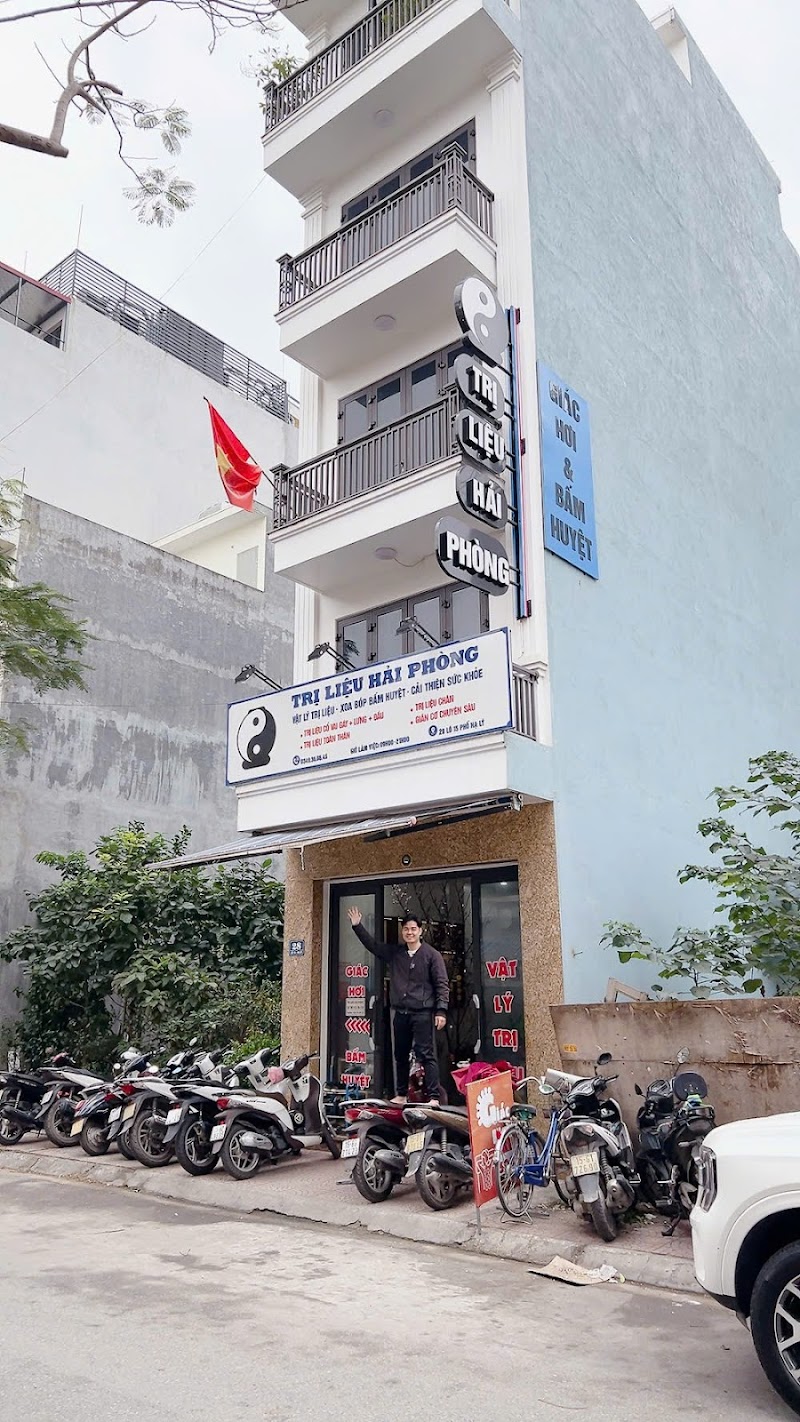 Massage Trị Liệu Số 1 Hải Phòng - 08.1900.9029 Quận Hải An - Wellness Retreat in Quận Hải An