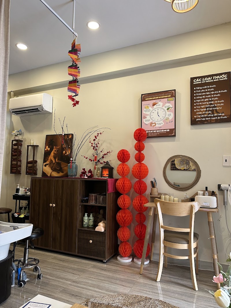 Massage trị liệu Spa Đông y Gừng Xanh - Trạm Chăm Sóc Sức Khỏe tại Bình Trị Đông Quận Bình Tân - Day Spa in Quận Bình Tân