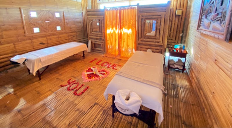 Massage Tulum Energy Healing Spa Temazcal