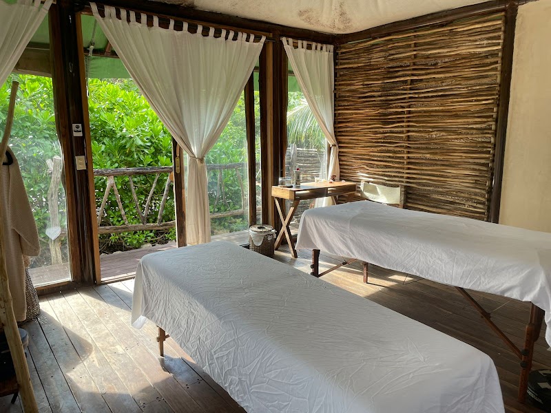 Massage Tulum YEMAYA Spa