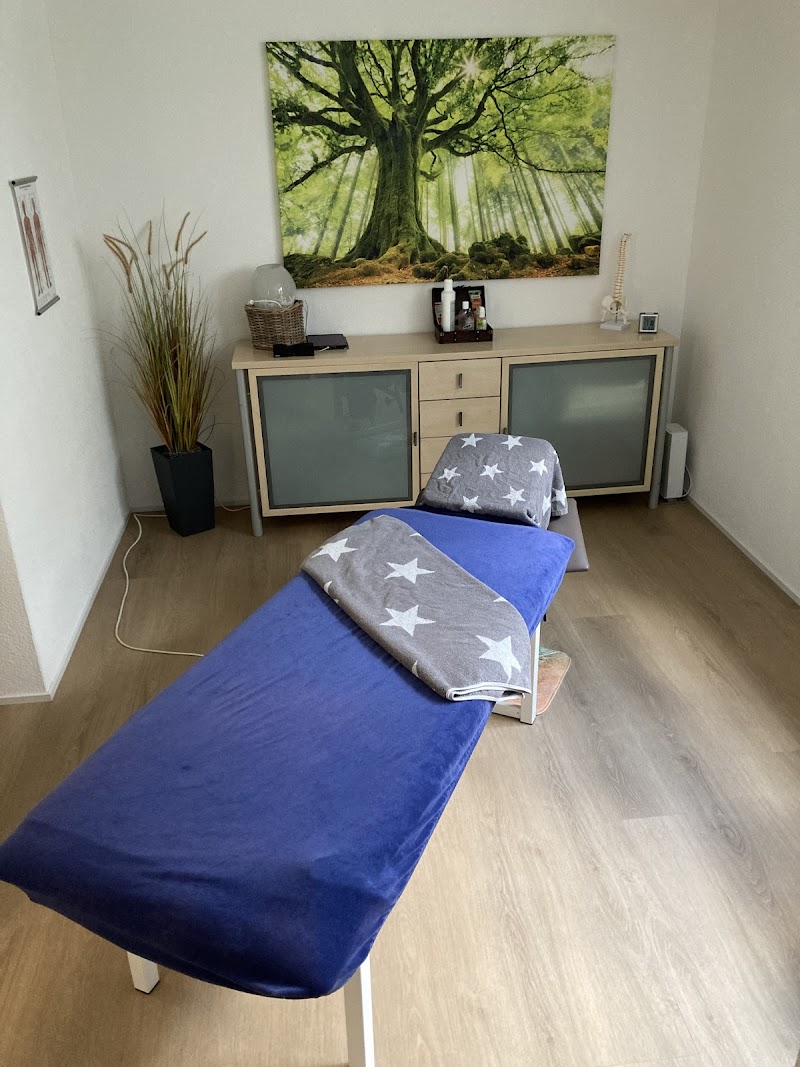 Massage Urdorf - Day Spa in Urdorf