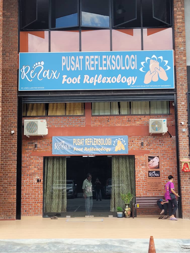 Massage urut selangor Klang - Day Spa in Klang