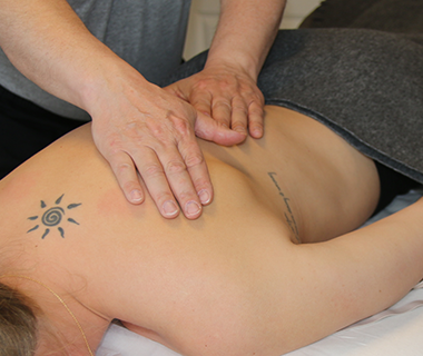 Massage ved Jens Kokholm Højbjerg - Day Spa in Højbjerg