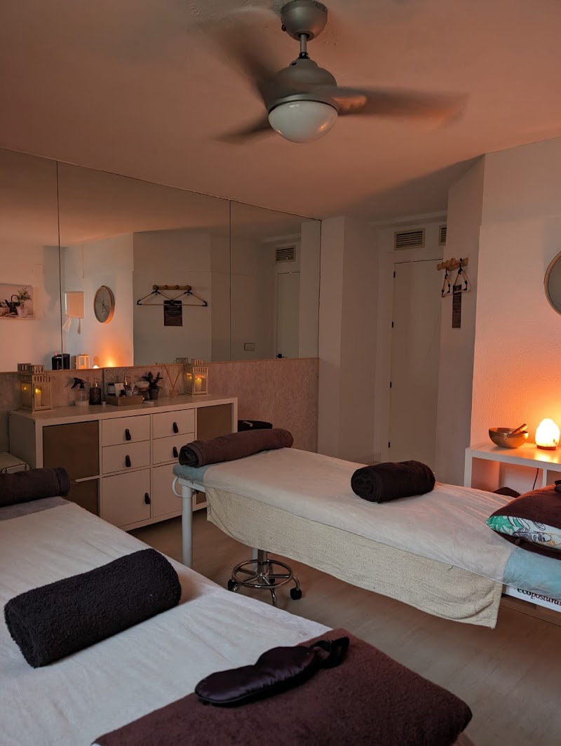 Massage & Wellness - By Harmony Sanctuary - Masajes en Málaga Malaga - Medical Spa in Malaga