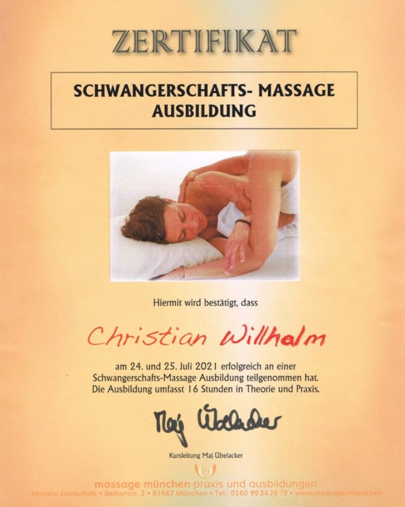 Massage Willhalm Lindau (Bodensee) - Day Spa in Lindau (Bodensee)