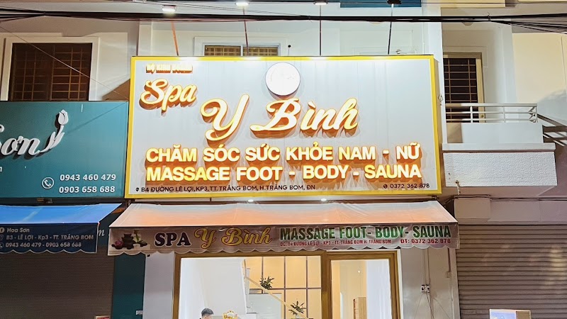 Massage Y Bình Huyện Trảng Bom - Day Spa in Huyện Trảng Bom