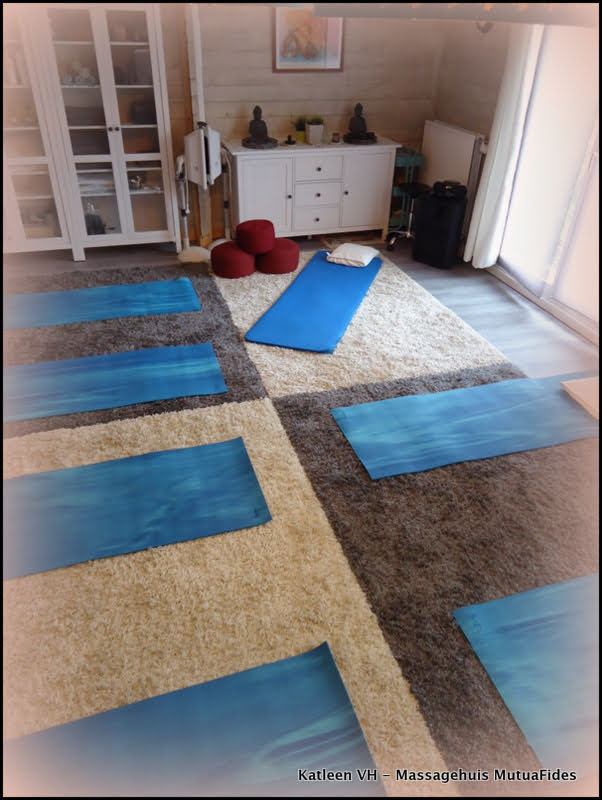 Massagehuis MutuaFides Erpe-Mere - Day Spa in Erpe-Mere