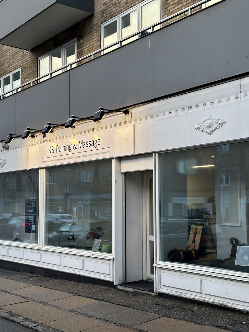 Massagekontoret Brønshøj - Day Spa in Brønshøj