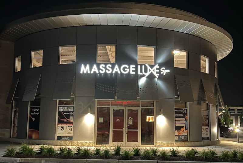 MassageLuXe Rochester Hills - Day Spa in Rochester Hills