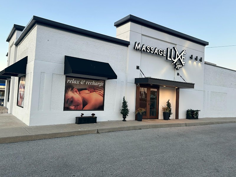 MassageLuXe Wilmington - Day Spa in Wilmington