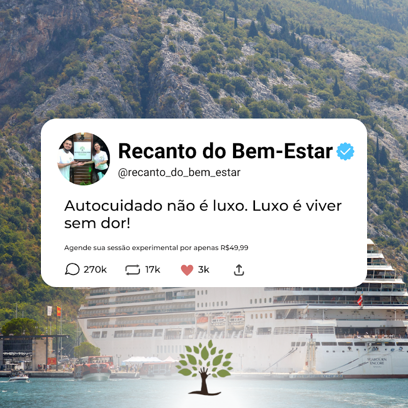 Massagem e bem estar Caxias do Sul - Day Spa in Caxias do Sul