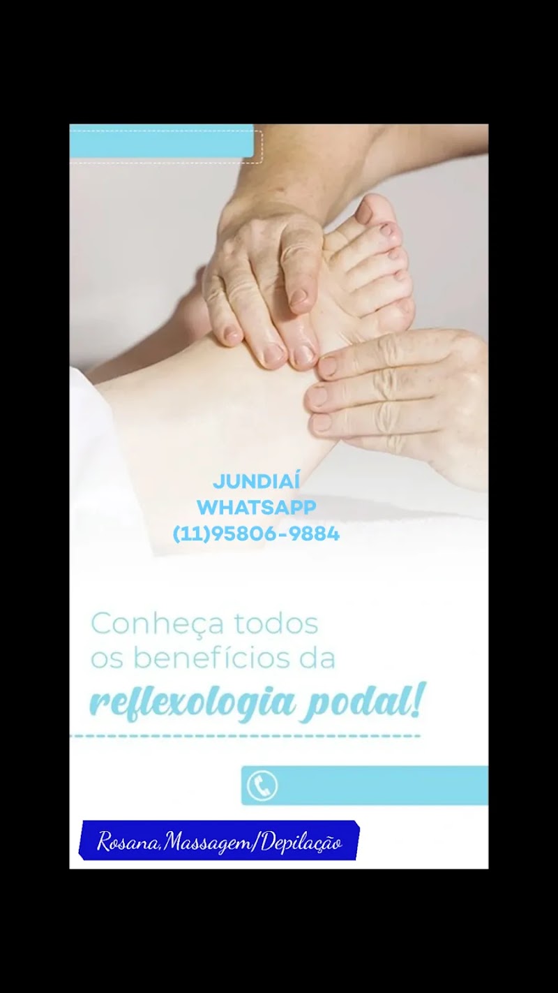 Massagem e Depilação Jundiaí - Day Spa in Jundiaí
