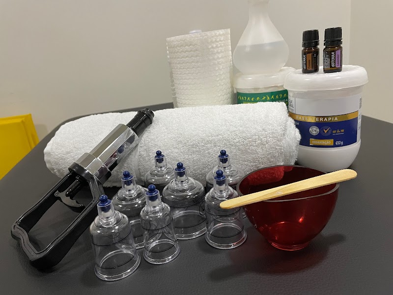 Massagem SM Terapêutica Cuiabá - Day Spa in Cuiabá