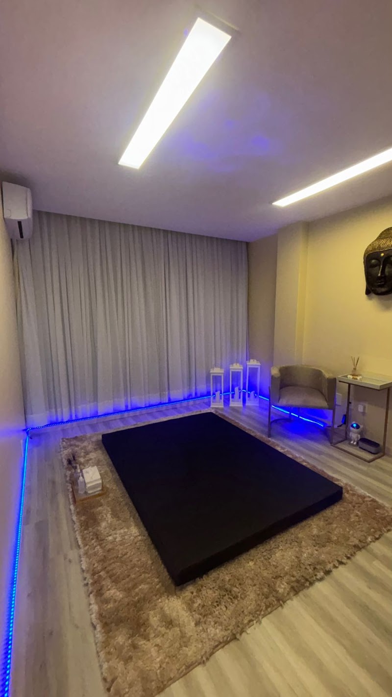 Massagem Tântrica e Sensoriais - Espaço Shanti Florianópolis - Day Spa in Florianópolis