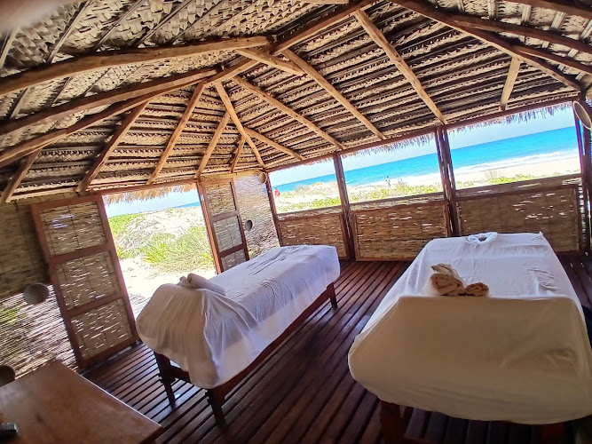 Massagem Tropical -Tofo Beach- - Day Spa in Tofo Beach