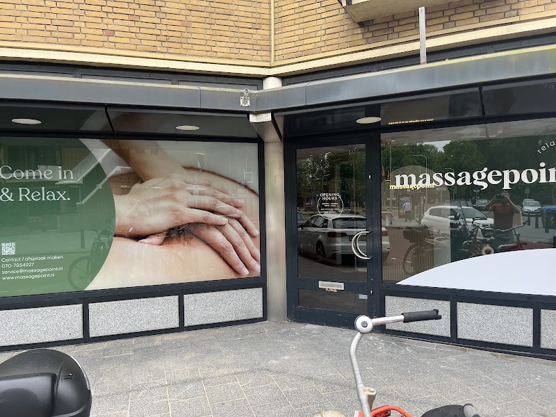 Massagepoint De Eerensplein Den Haag - Day Spa in Den Haag