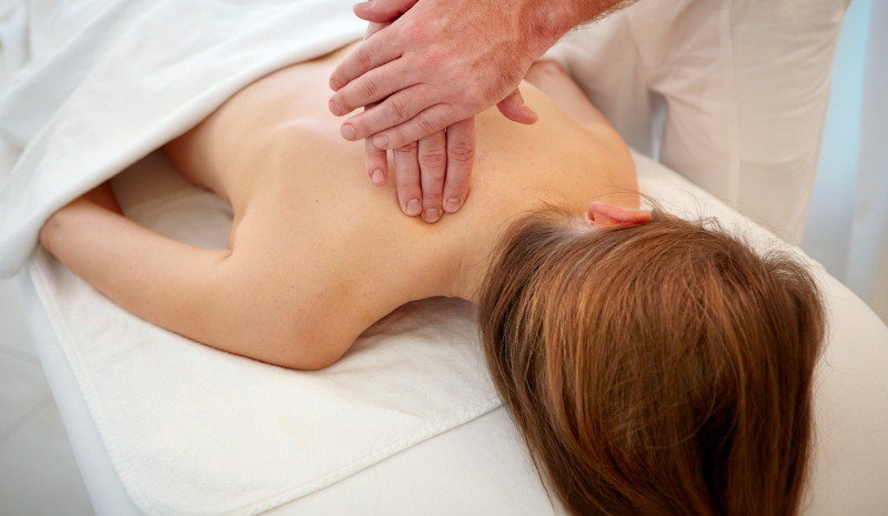 Massagepraxis M. Jegge Bonstetten - Day Spa in Bonstetten