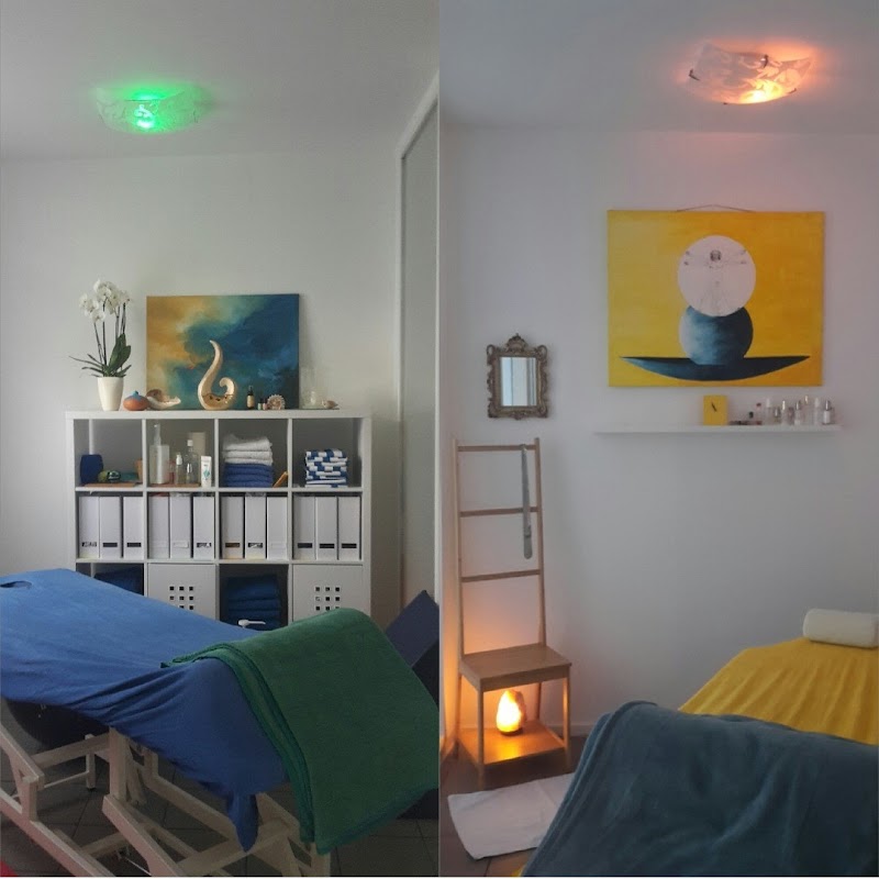 Frankfurt am Main massagepraxisbalance.de - Praxis für Med.Massage und Manualtherapie - Day Spa in Frankfurt am Main