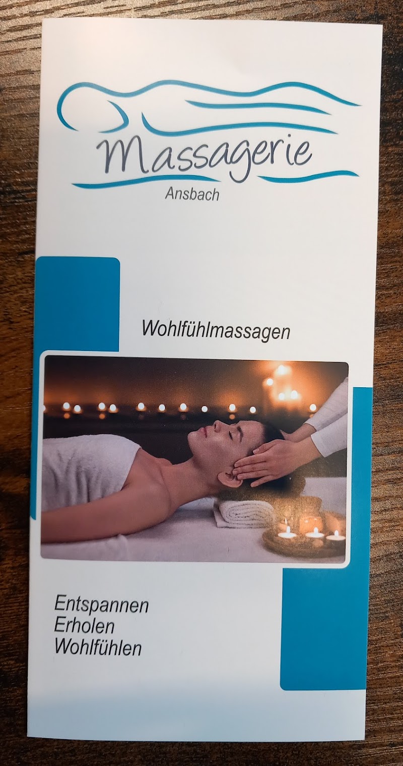 Massagerie Ansbach - Day Spa in Ansbach