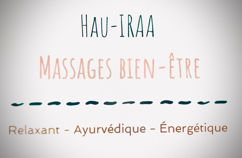 Massages Bien-Être Hau-Iraa Rennes - Day Spa in Rennes