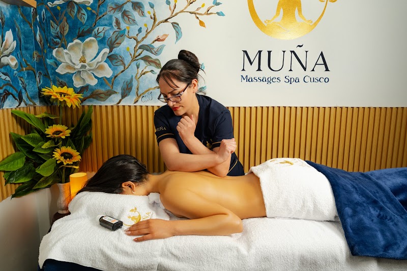 Massages Cusco - Muña spa Ancestral:Best massages
