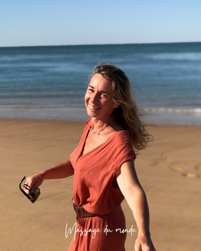 Massages du Monde & Énergétique La Rochelle - Day Spa in La Rochelle