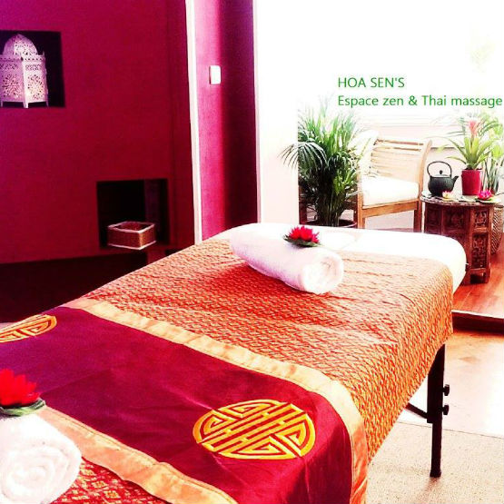 Massages HOA SEN'S Strasbourg - Day Spa in Strasbourg