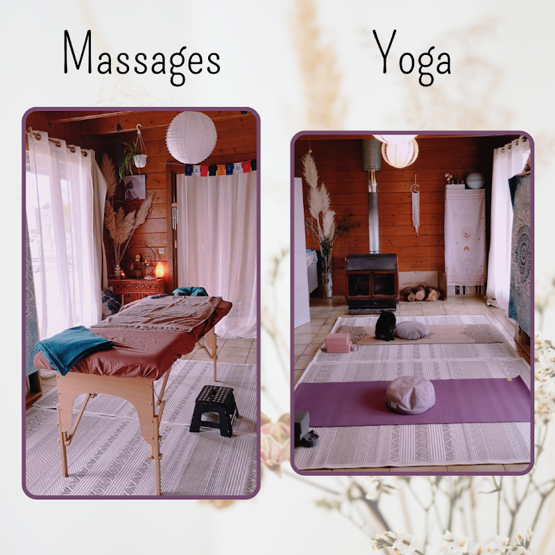 Massages HuincaF Lurcy-Lévis - Day Spa in Lurcy-Lévis