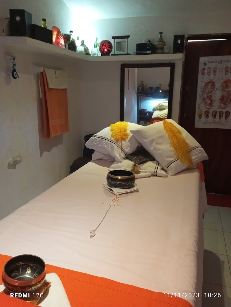 Massages Profesionales Cozumel - Day Spa in Cozumel