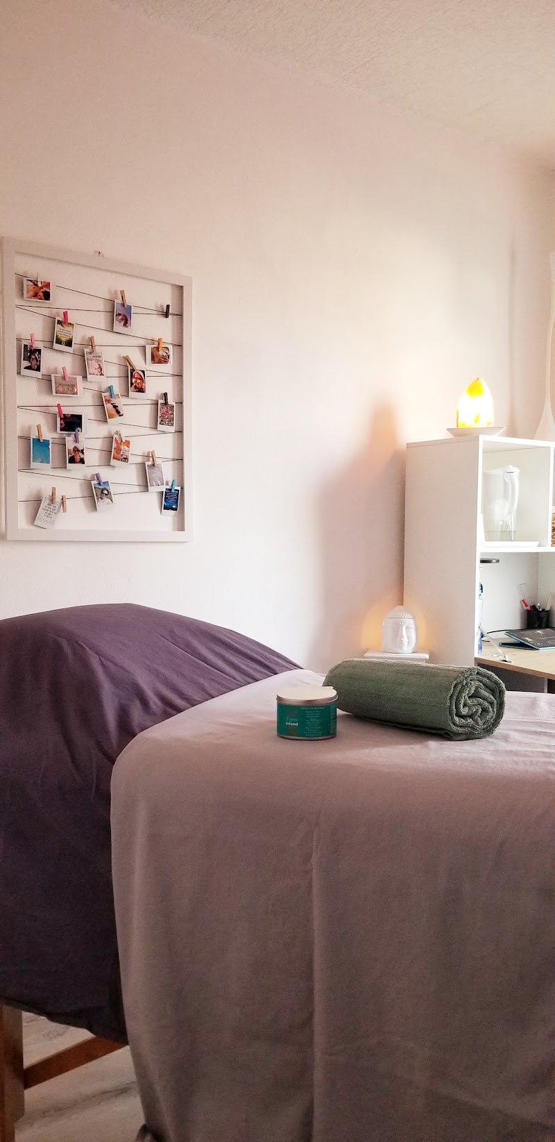 Massages santé bien-être Martine Bouverat Estavayer - Day Spa in Estavayer