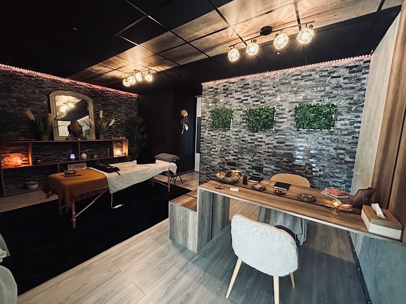 Massages & soins énergétiques - Soins Samāna. Corsica