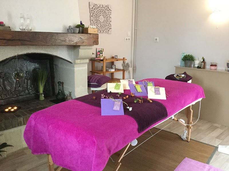 Massages Sous les Tilleuls Courchamps - Day Spa in Courchamps