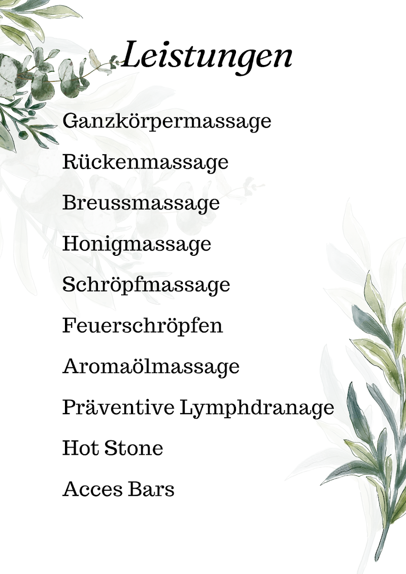 Massagesalon Zum Landwirt Waldhufen - Day Spa in Waldhufen