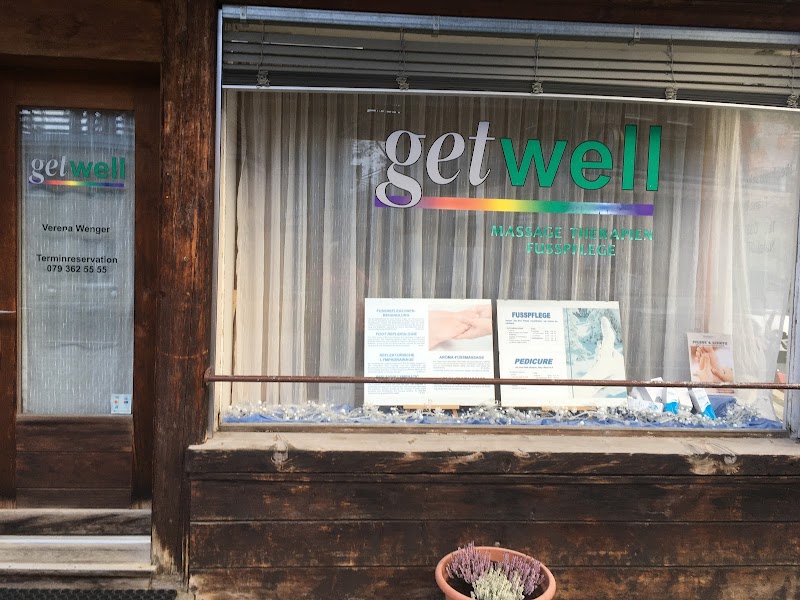 Massageteam Mürren-Interlaken Lauterbrunnen - Day Spa in Lauterbrunnen