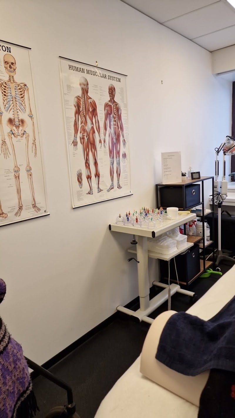 Massageterapeut  Dorthe Johansen Nykøbing F - Day Spa in Nykøbing F