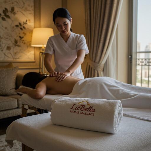 Massaggio Men Massage Dubai - Day Spa in Dubai