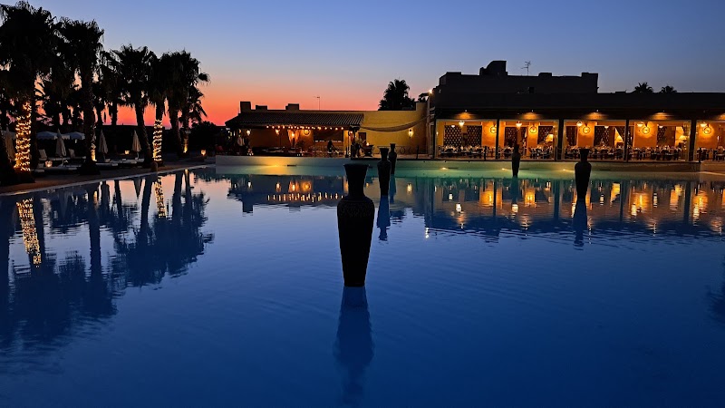 Masseria & SPA Luciagiovanni Puglia - Hotel Spa in Puglia